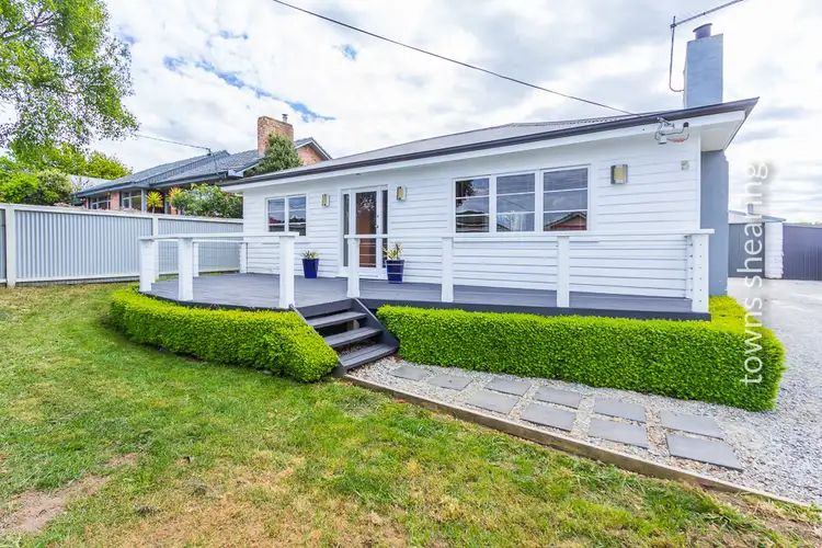 Main view of Homely house listing, 17 Cleghorn Avenue, Riverside TAS 7250