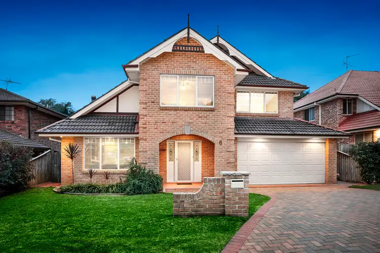 6 Molise Avenue, Kellyville NSW 2155