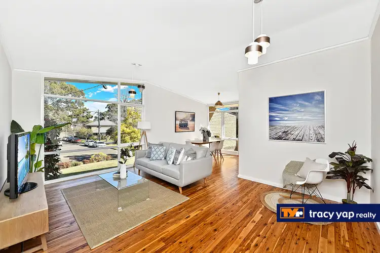 Third view of Homely house listing, 8 Oslo Street, Marsfield NSW 2122