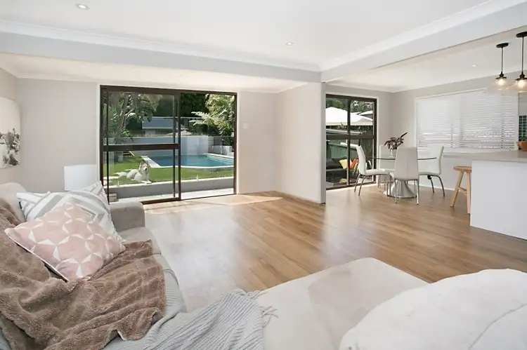 Fourth view of Homely house listing, 61 Bardon Avenue, Miami QLD 4220