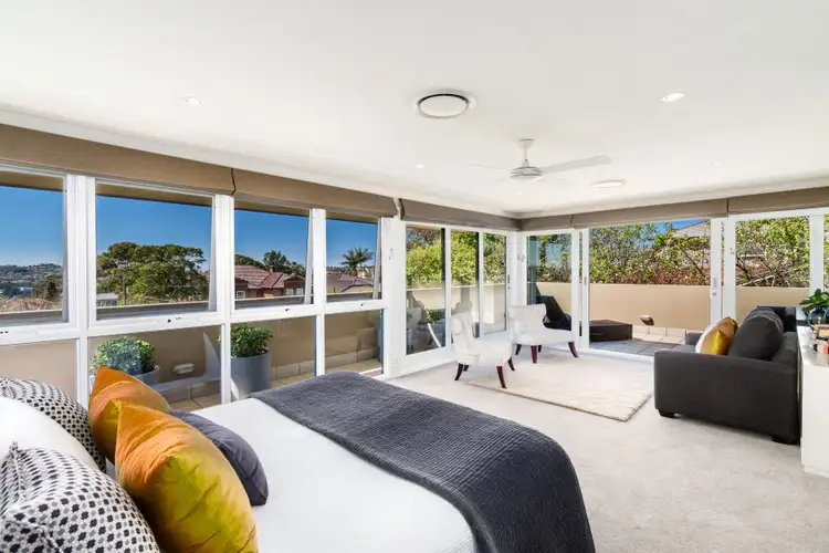 Fifth view of Homely house listing, 16 Central Avenue, Mosman NSW 2088