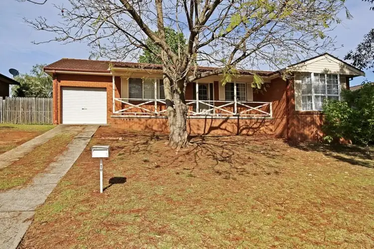 10 Cashmere Drive, Elderslie NSW 2570
