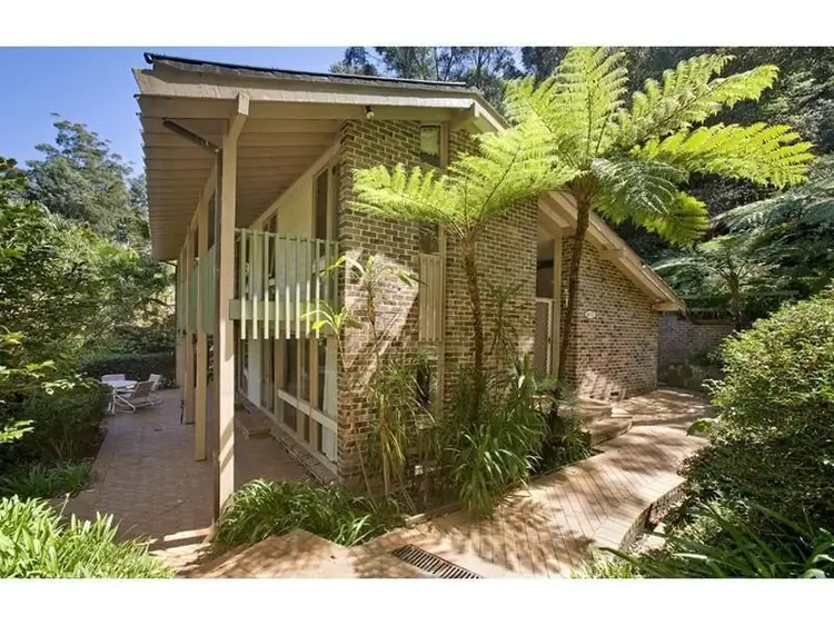 Main view of Homely house listing, 10 Boyne Place, Wahroonga NSW 2076