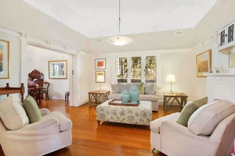 Second view of Homely house listing, 38 Trafalgar Avenue, Roseville NSW 2069