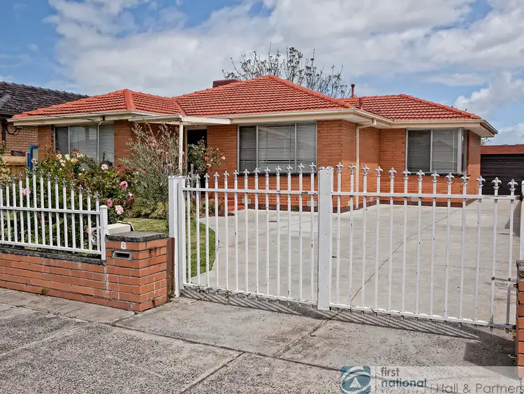 Main view of Homely house listing, 8 Morwell Avenue, Dandenong VIC 3175