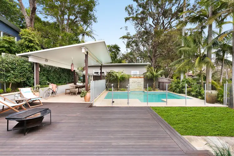 Fifth view of Homely house listing, 41 Careel Head Road, Avalon Beach NSW 2107