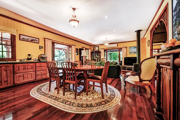 Sixth view of Homely house listing, 27 Forestry Road, Springbrook QLD 4213
