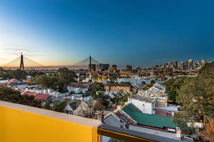 Main view of Homely unit listing, 17/2 Forsyth Street, Glebe NSW 2037