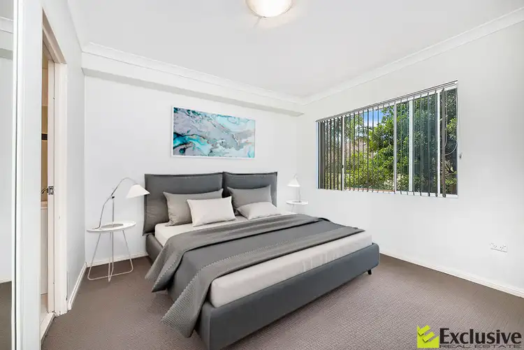 Second view of Homely apartment listing, 11/1 Cheriton Avenue, Castle Hill NSW 2154