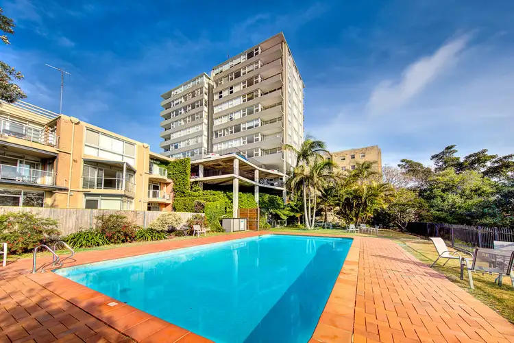 Main view of Homely studio listing, 21/143 Kurraba Road, Neutral Bay NSW 2089
