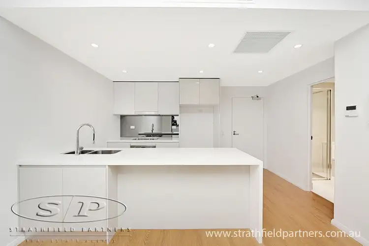 Third view of Homely apartment listing, 408/1-7 Victoria Street, Ashfield NSW 2131