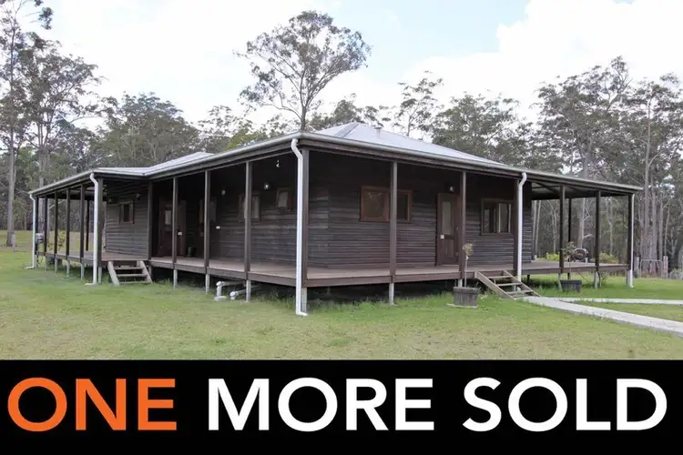 460 Chain O Ponds Road, Collombatti NSW 2440