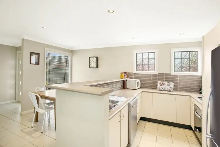 Third view of Homely townhouse listing, 2/77 Harriet Street, Waratah NSW 2298