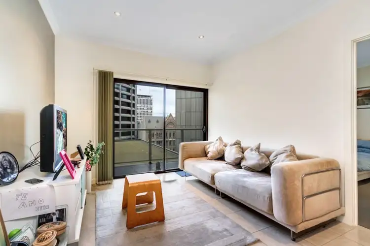 Third view of Homely apartment listing, 703/39 Grenfell Street, Adelaide SA 5000