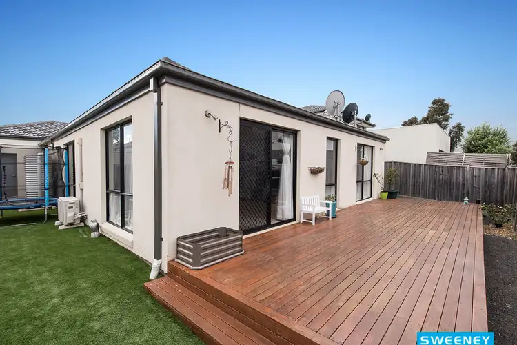 Seventh view of Homely house listing, 16 Florida Court, Burnside Heights VIC 3023