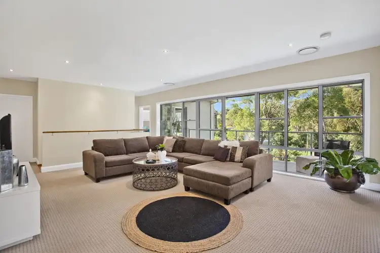 Third view of Homely house listing, 33 Woodstream Crescent, Kellyville NSW 2155