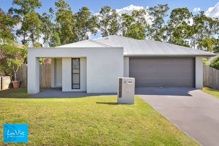 Main view of Homely house listing, 19 Kinglake Avenue, Springfield Lakes QLD 4300