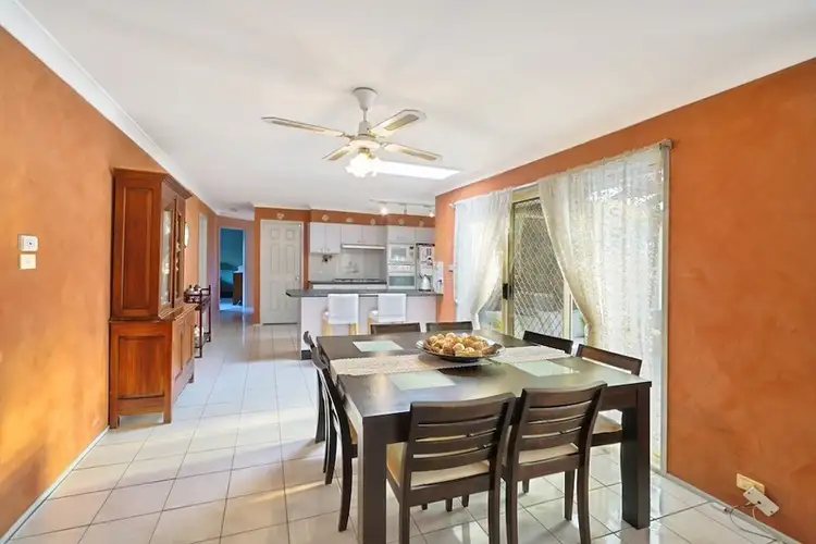 Second view of Homely house listing, 72 Holdsworth Drive, Narellan Vale NSW 2567
