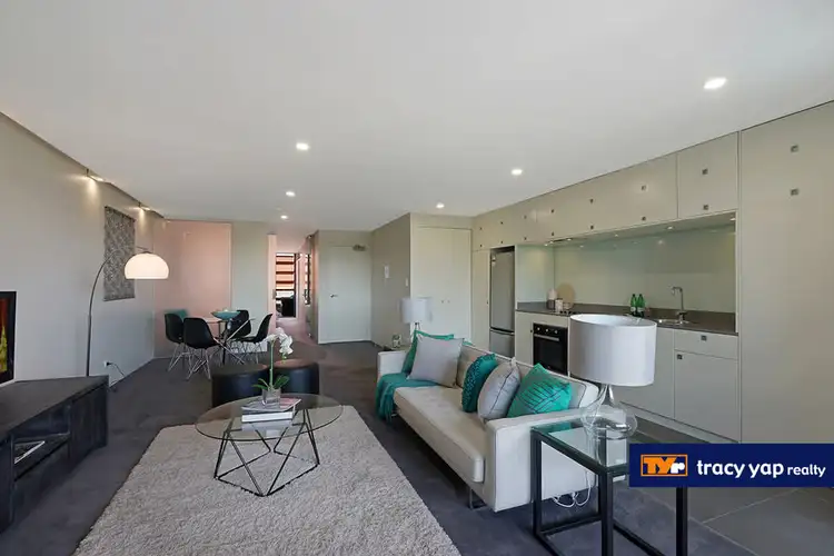 4/153 Cook Road, Centennial Park NSW 2021