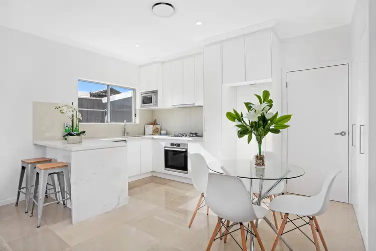 Second view of Homely villa listing, 3/73 Tennyson Road, Tennyson Point NSW 2111