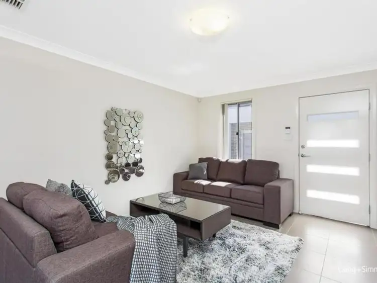 Third view of Homely townhouse listing, 9/90-92 Cox Avenue, Penrith NSW 2750