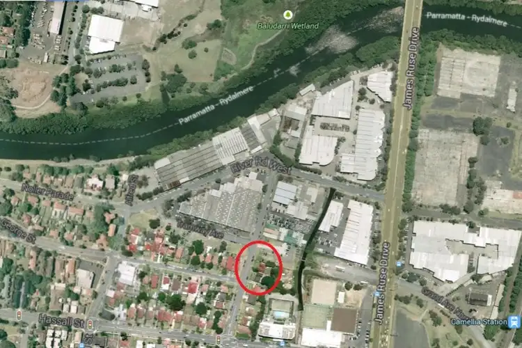 Third view of Homely house listing, 135-137 Arthur Street, Parramatta NSW 2150
