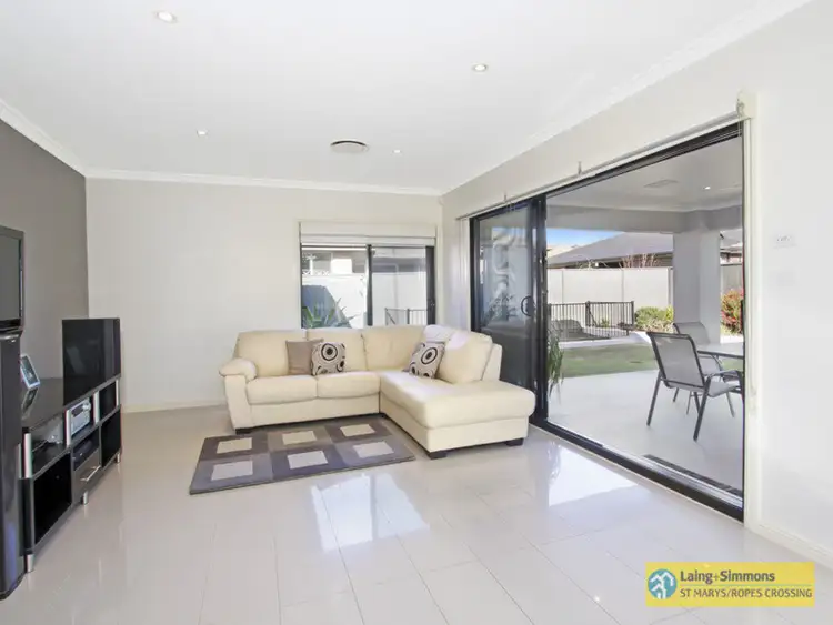 Second view of Homely house listing, 17 Marshall Avenue, Ropes Crossing NSW 2760