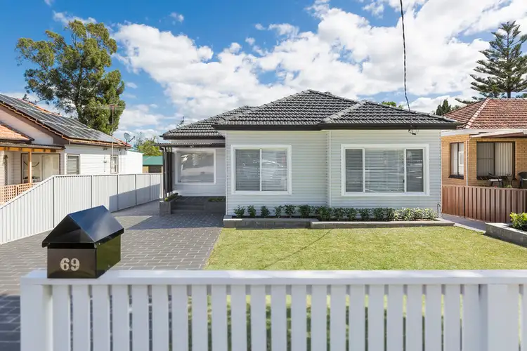69 Welfare Avenue, Narwee NSW 2209