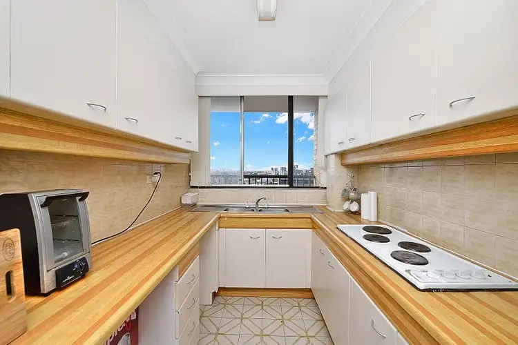 Fifth view of Homely apartment listing, 18K/30 Churchill Avenue, Strathfield NSW 2135