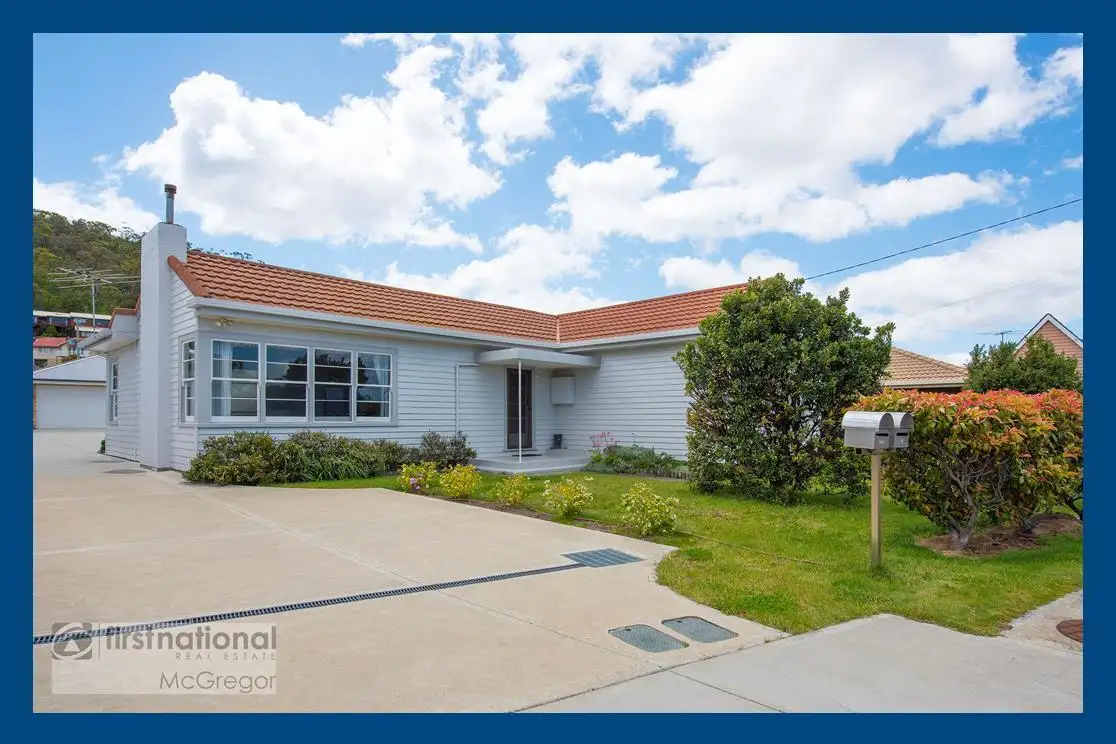 Main view of Homely house listing, 14 Talune Street, Lindisfarne TAS 7015