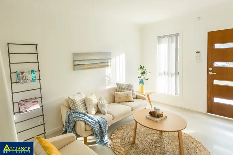 Third view of Homely semi-detached listing, 4 Dowding Street, Panania NSW 2213