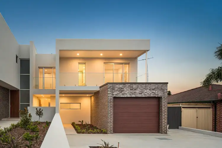 Main view of Homely semi-detached listing, 8b West Crescent, Hurstville Grove NSW 2220