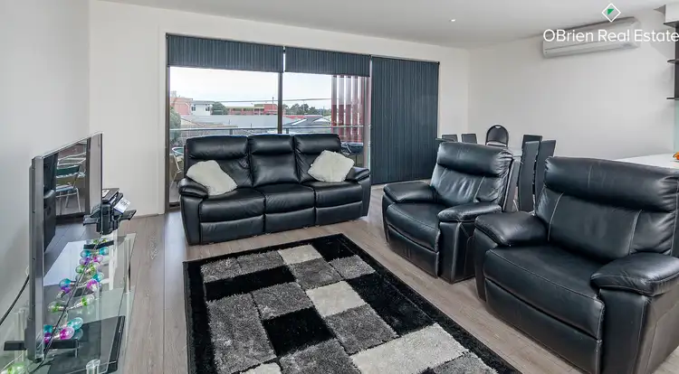 Second view of Homely apartment listing, 3/21 Wilson Street, Dandenong VIC 3175