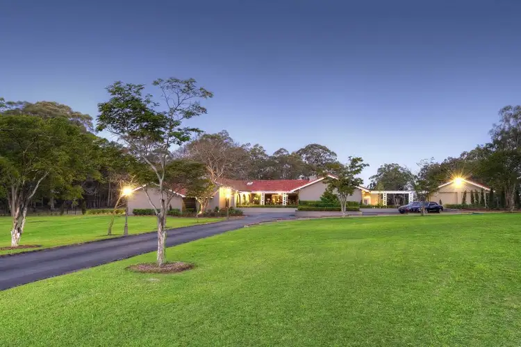 31 Oakridge Street, Burbank QLD 4156
