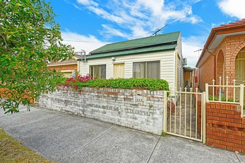 Main view of Homely house listing, 268 Sydenham Road, Marrickville NSW 2204