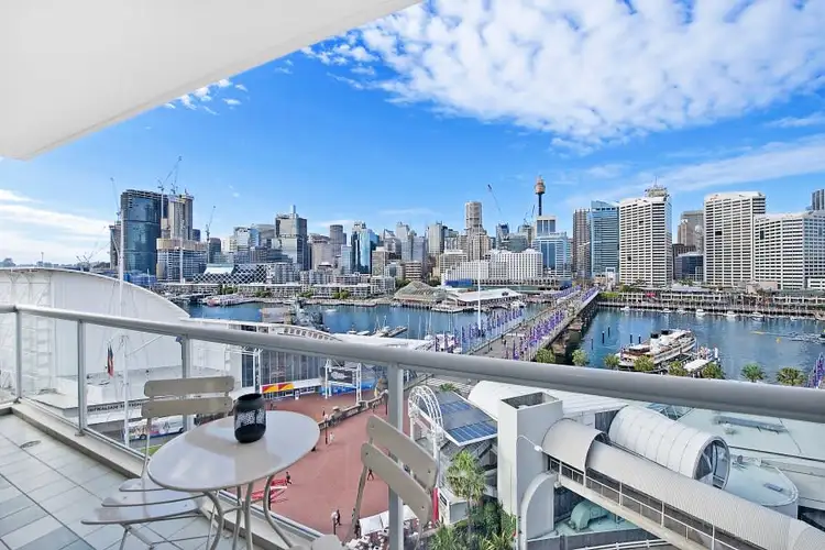 Main view of Homely apartment listing, 712/50 Murray Street, Pyrmont NSW 2009