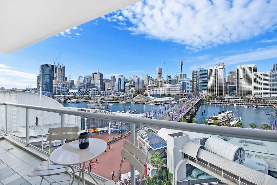 Main view of Homely apartment listing, 712/50 Murray Street, Pyrmont NSW 2009