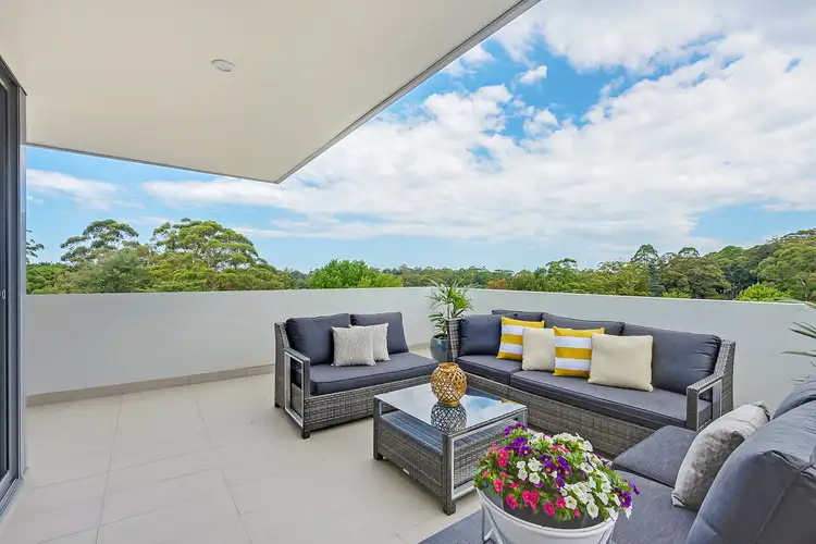 Second view of Homely apartment listing, 33/18 Shinfield Avenue, St Ives NSW 2075