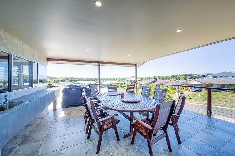 Fourth view of Homely house listing, 8 Priors Pocket Road, Pacific Heights QLD 4703