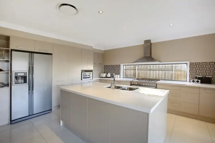 Second view of Homely house listing, 8 Gunn Way, Elderslie NSW 2570