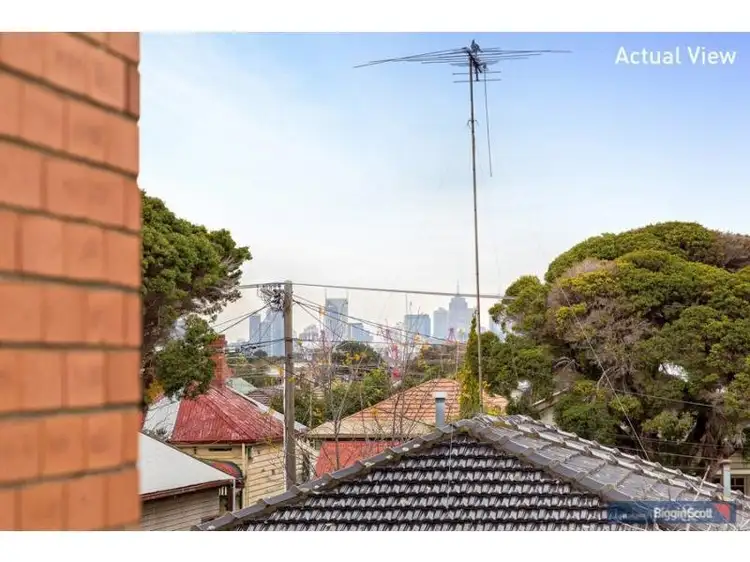 Second view of Homely apartment listing, 8/69A Kingsville Street, Kingsville VIC 3012