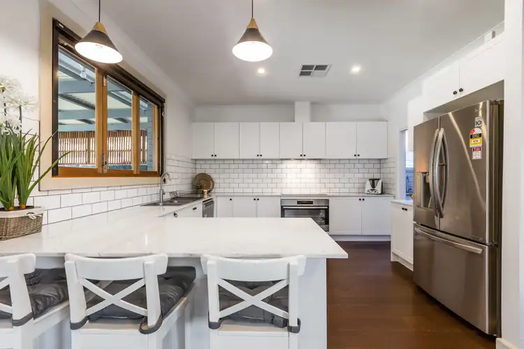 Fifth view of Homely house listing, 45 Elizabeth Street, Newport VIC 3015