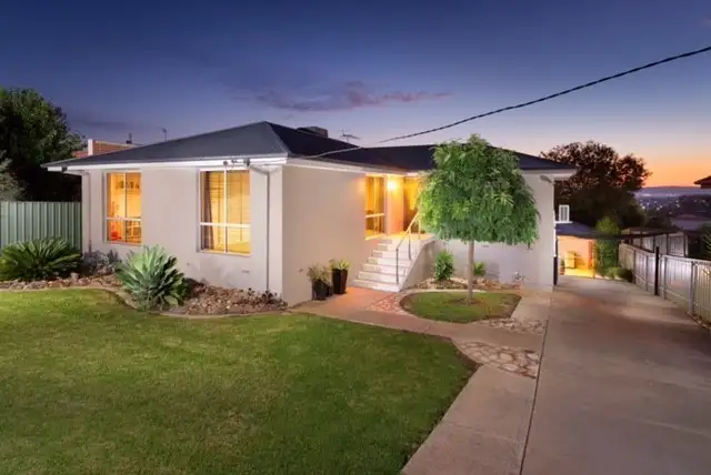 Second view of Homely house listing, 287 Highview Crescent, Lavington NSW 2641