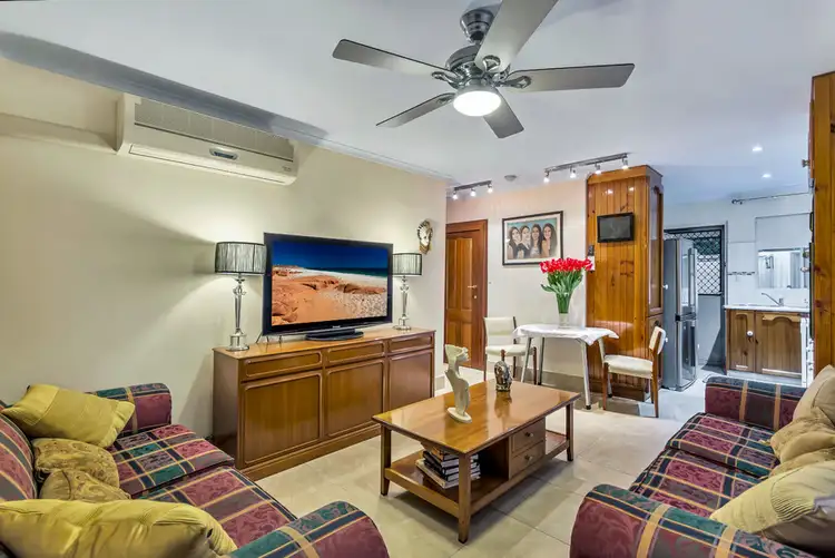 Second view of Homely unit listing, 1/8 Lincoln Street, Rosewater SA 5013