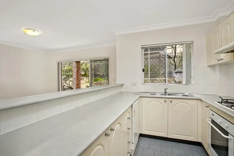 Second view of Homely unit listing, Unit 12/1-3 Bellbrook Avenue, Hornsby NSW 2077