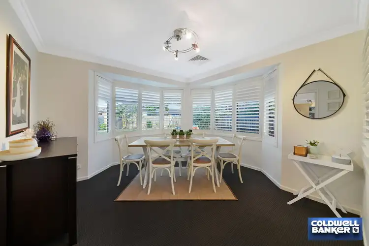 Fourth view of Homely house listing, 3 Delfin Drive, Wattle Grove NSW 2173
