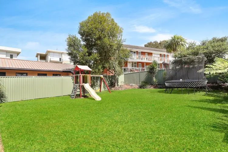 Second view of Homely apartment listing, 1/85 Ewos Parade, Cronulla NSW 2230
