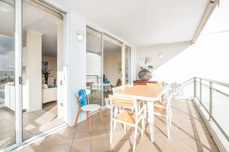 Fourth view of Homely apartment listing, 15/1 Ocean Grove Avenue, Cronulla NSW 2230
