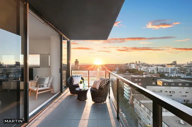 Second view of Homely apartment listing, 94/3 Defries Ave, Zetland NSW 2017