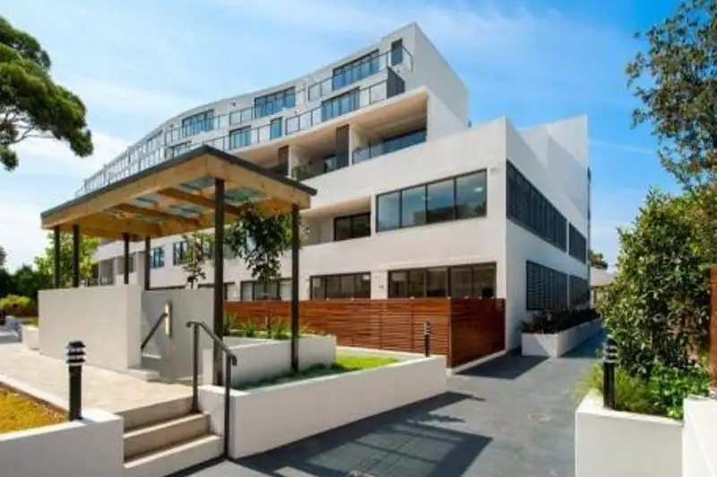 Main view of Homely townhouse listing, 23/9-19 Myrtle Street, Botany NSW 2019